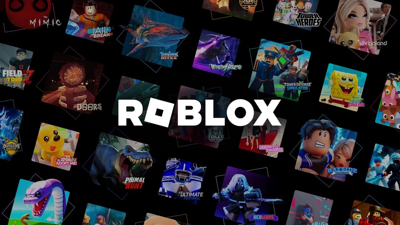 Roblox screenshot