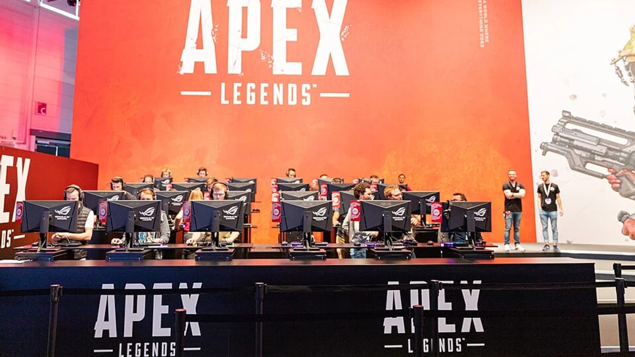 Apex Legends screenshot