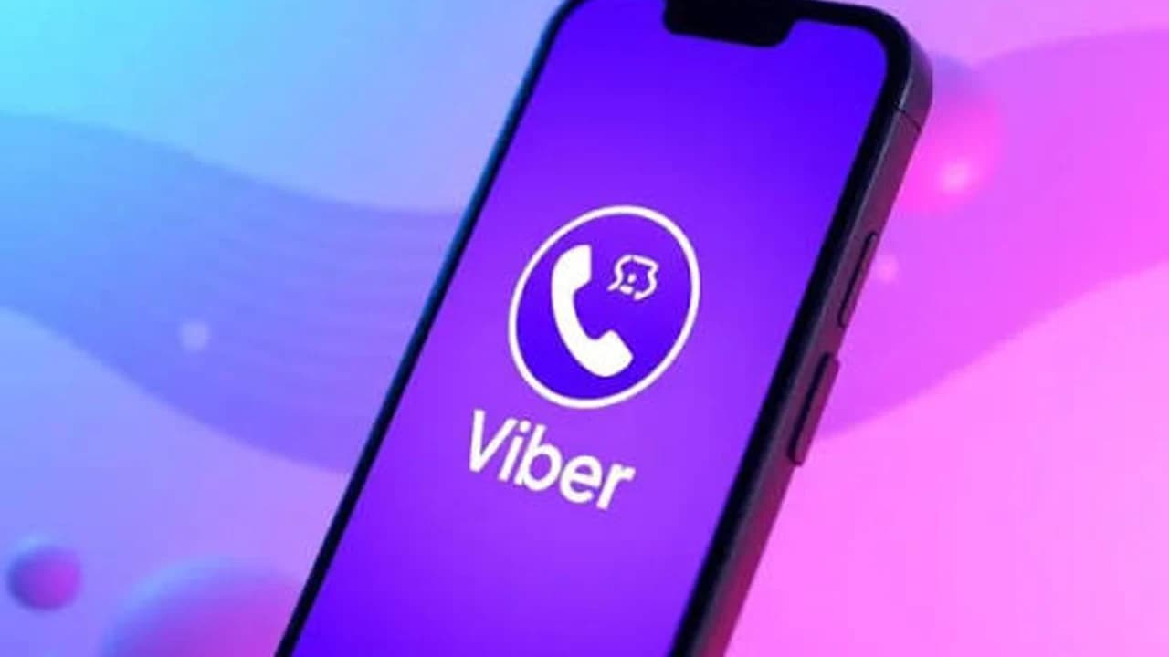 Viber screenshot