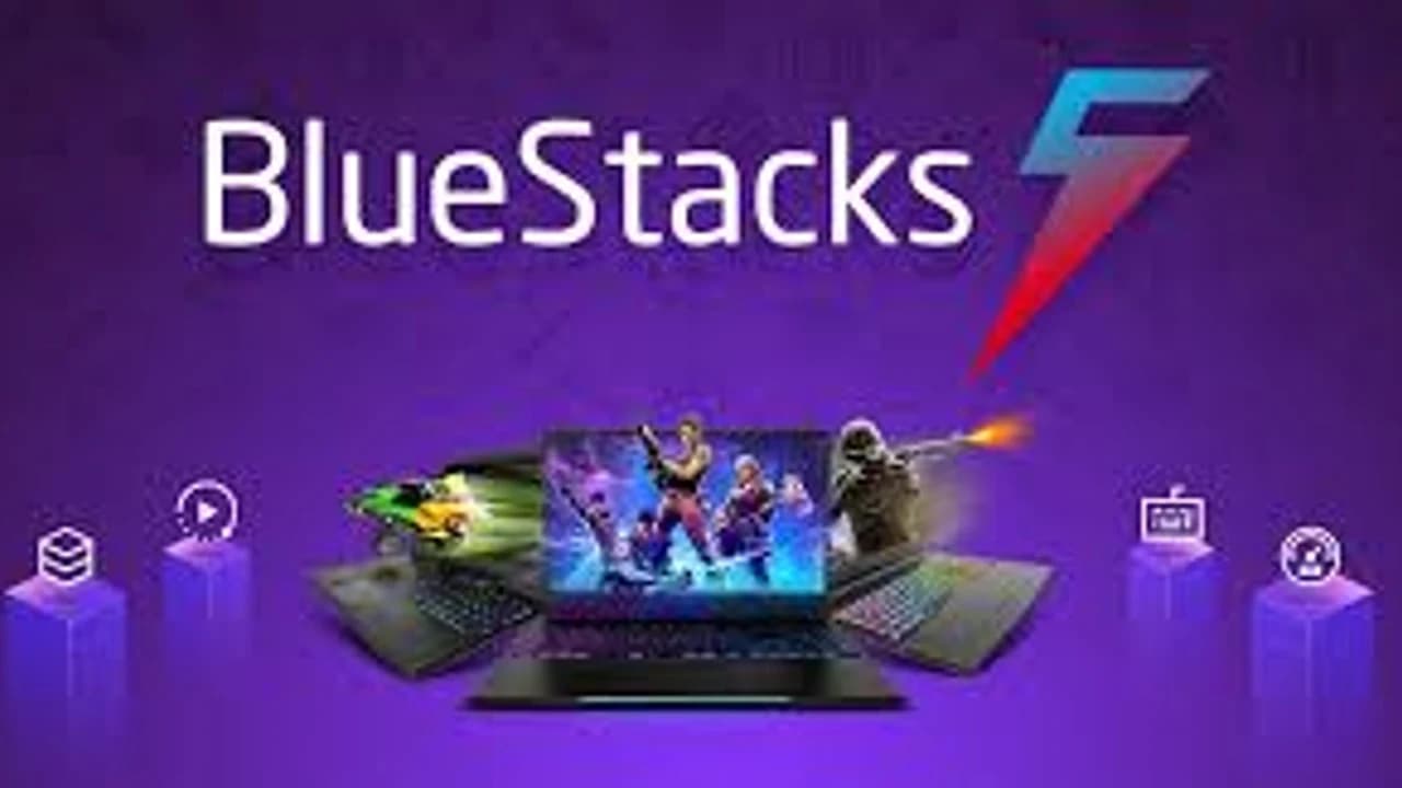 BlueStacks 5 screenshot